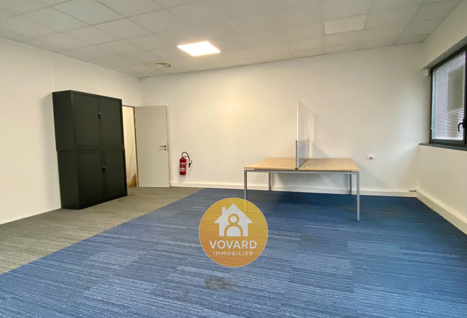  A louer  bureau de 39,50 m2 à Groslay — photo 1