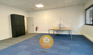 Bureau  39 m² à louer à Groslay (95410)