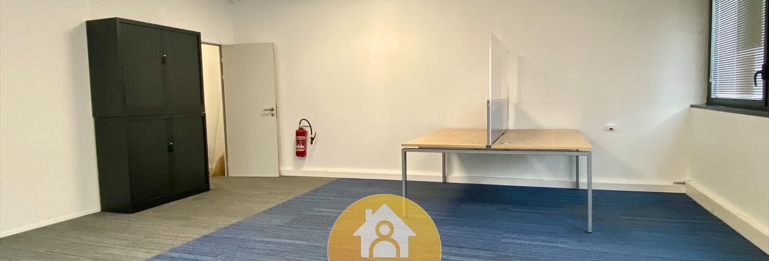 Bureau  39 m² à louer à Groslay (95410)