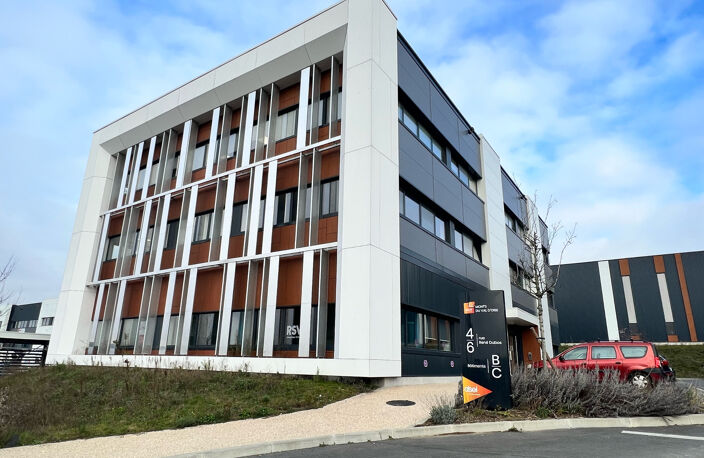  A louer  bureau de 39,50 m2 à Groslay — photo 3