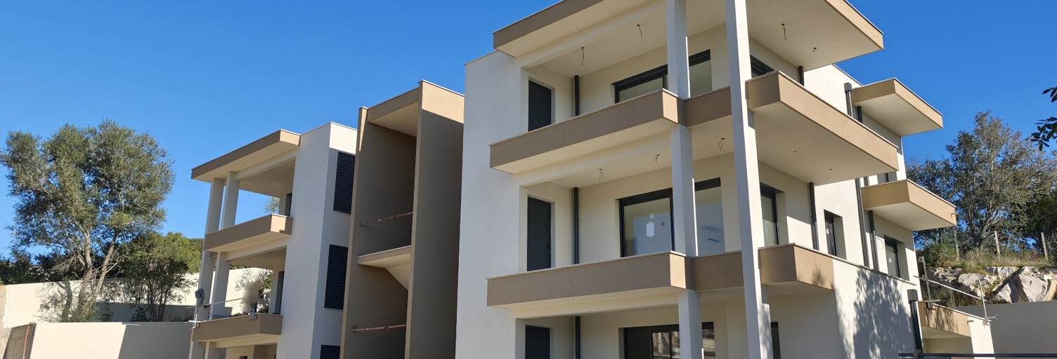 Appartement 2 Pièces 44 m² à vendre à Porto-Vecchio (20137)