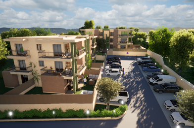 Appartement 3 pièces 451000 €