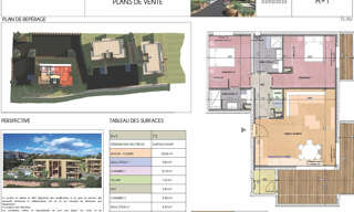 Appartement 3 Pièces 70 m² à vendre à Porto-Vecchio (20137)