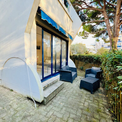 Appartement 2 pièces 199000 €