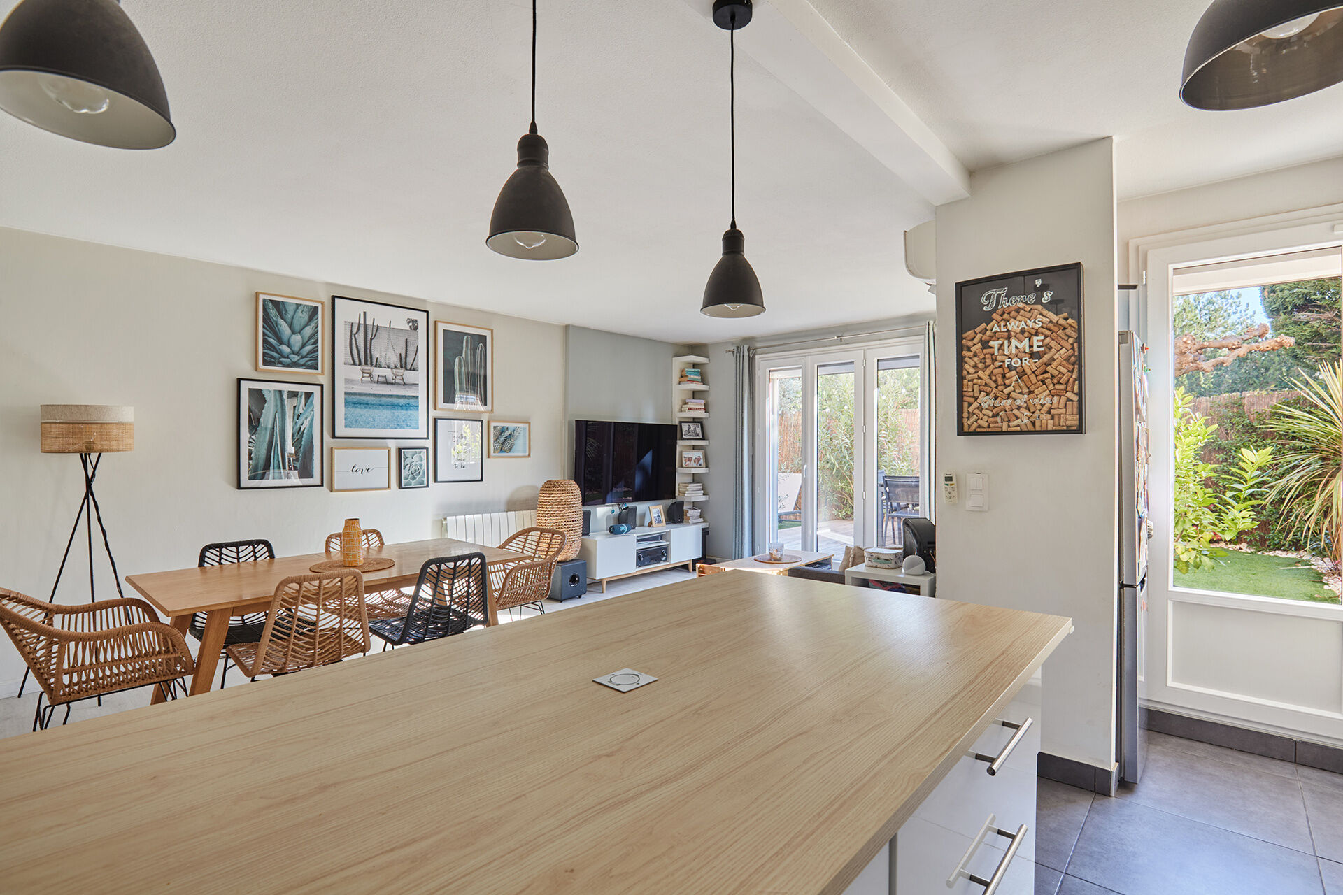 Appartement  T3 à vendre Aix-en-Provence 13100