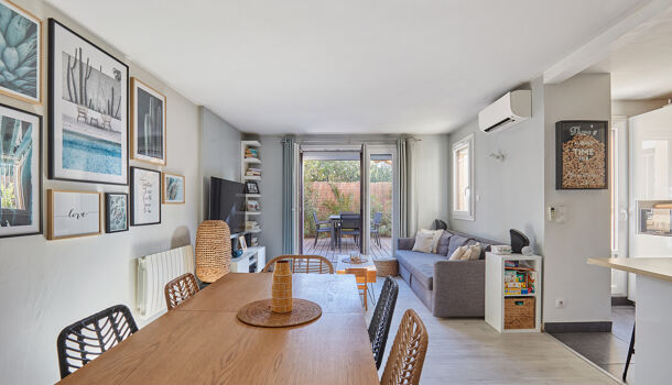 Appartement 3 pièces  à vendre Aix-en-Provence 13100