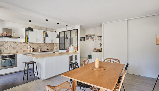 Appartement 3 pièces  à vendre Aix-en-Provence 13100