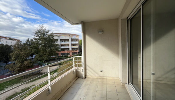 Appartement 2 pièces  à louer Aubagne 13400