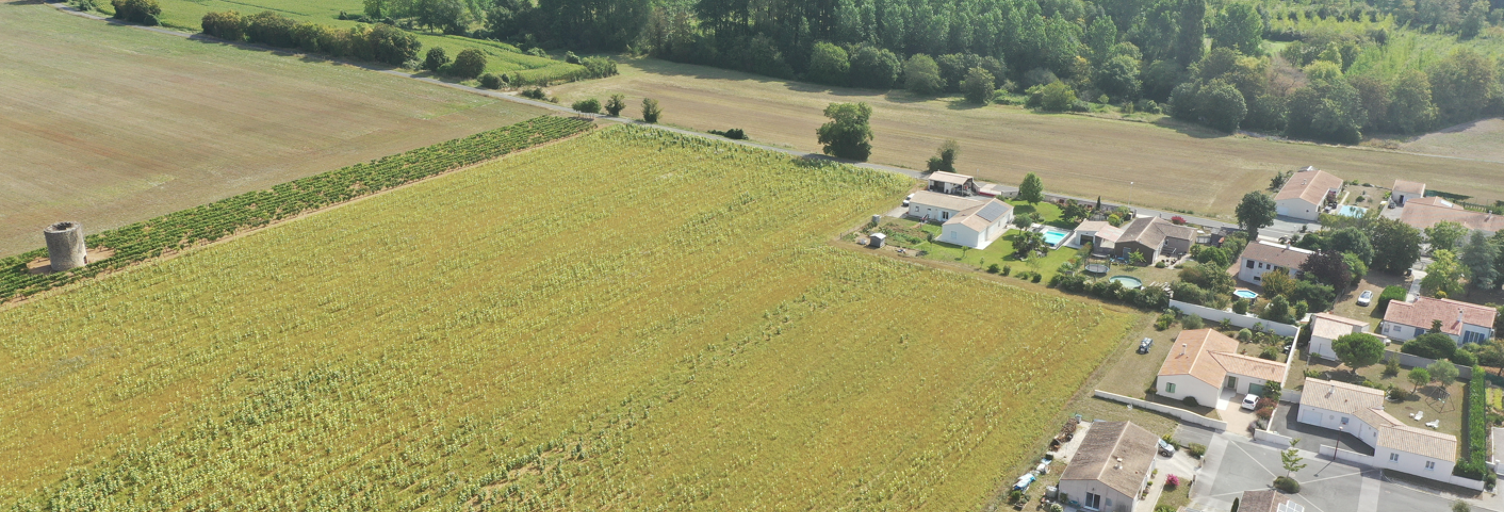 Terrain  445 m² à vendre à La Rochelle (17000)