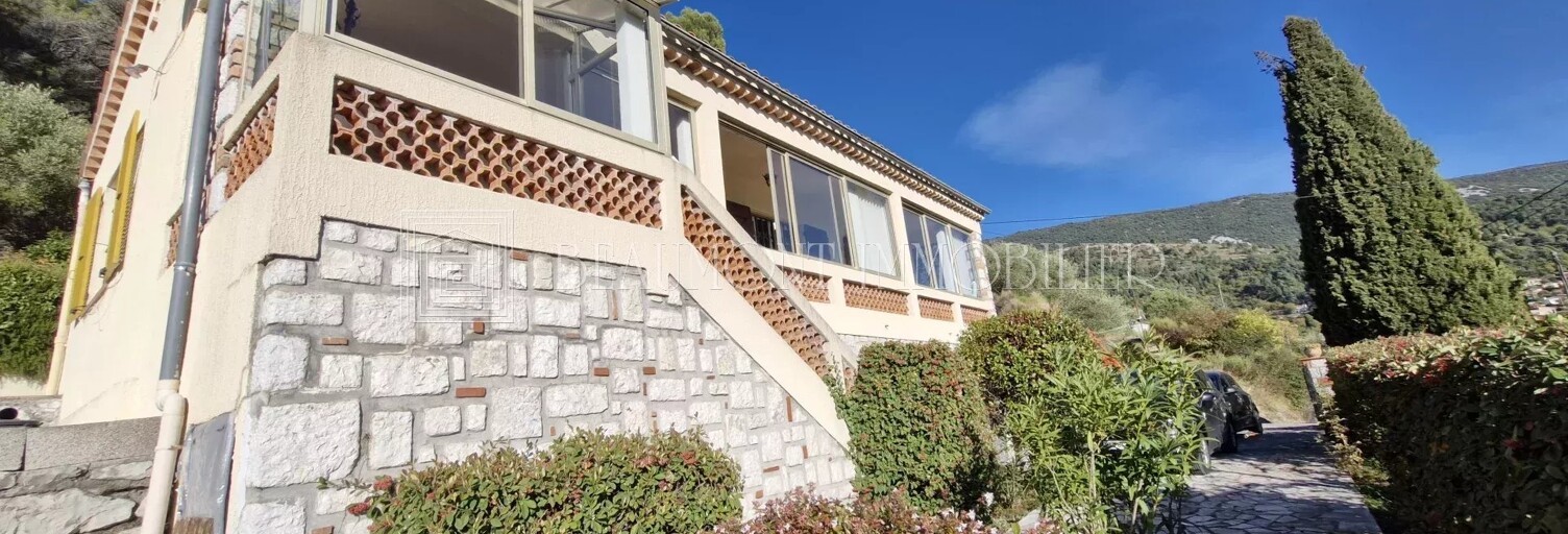 Maison 3 Pièces 82 m² à vendre à Levens (06670)