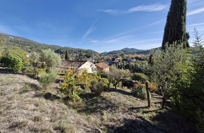 Maison dominante vue Panoramique Levens — photo 4