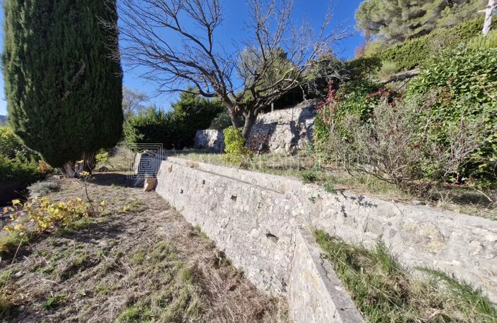 Maison dominante vue Panoramique Levens — photo 5