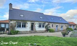 Maison 6 Pièces 148 m² à vendre à Prat (22140)