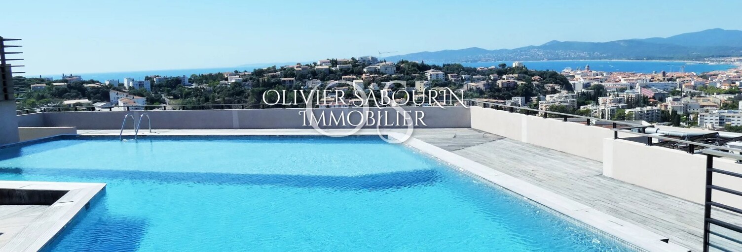 Appartement 3 Pièces 79 m² à vendre à Saint-Raphaël (83700)