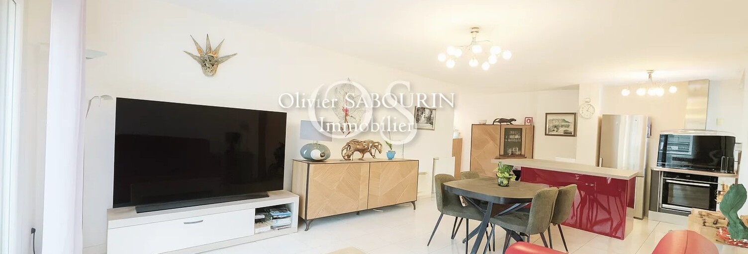 Appartement 3 Pièces 79 m² à vendre à Saint-Raphaël (83700)
