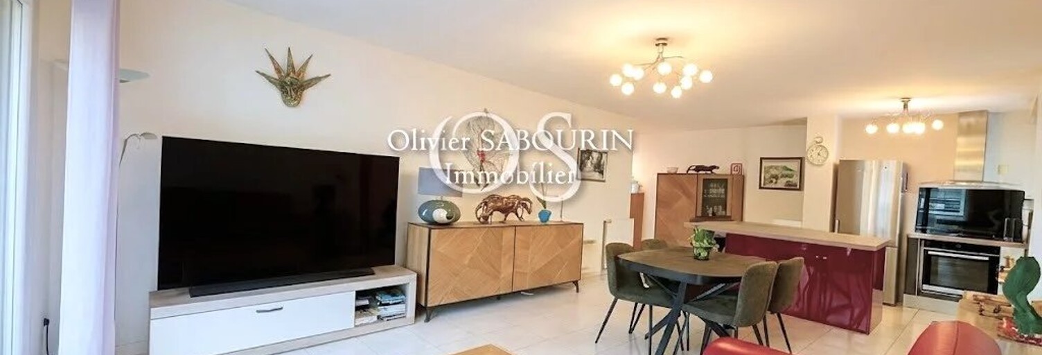 Appartement 3 Pièces 79 m² à vendre à Saint-Raphaël (83700)