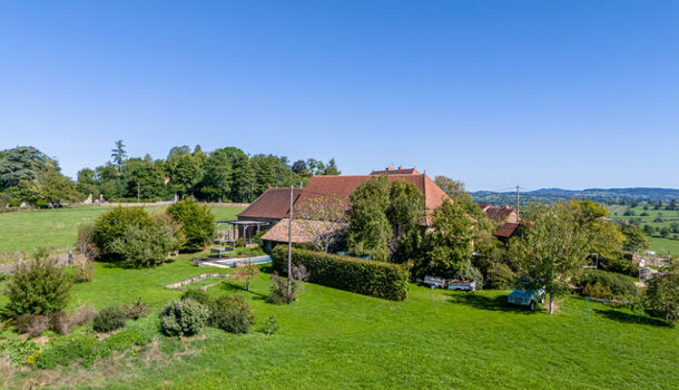 Villa / Maison 6 pièces  à vendre Paray-le-Monial 71600