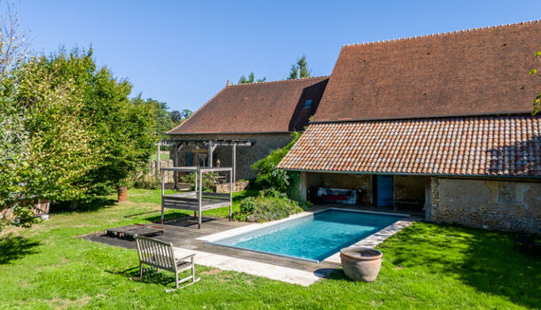 Villa / Maison 6 pièces  à vendre Paray-le-Monial 71600