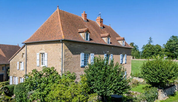 Villa / Maison 6 pièces  à vendre Paray-le-Monial 71600