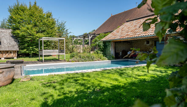 Villa / Maison 6 pièces  à vendre Paray-le-Monial 71600