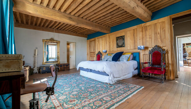 Villa / Maison 6 pièces  à vendre Paray-le-Monial 71600