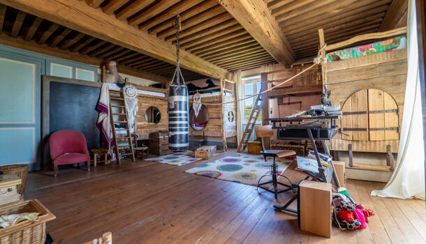 Villa / Maison 6 pièces  à vendre Paray-le-Monial 71600