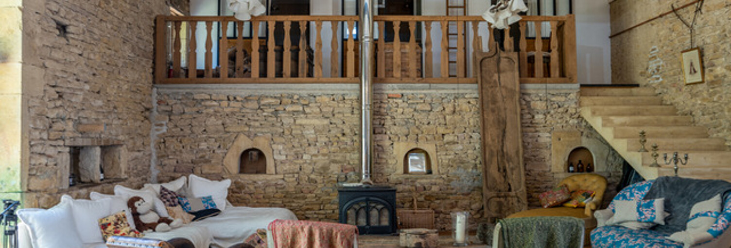 Maison 6 Pièces 320 m² à vendre à Paray-le-Monial (71600)