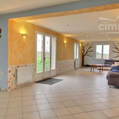 Maison 6 pièces 231800 €