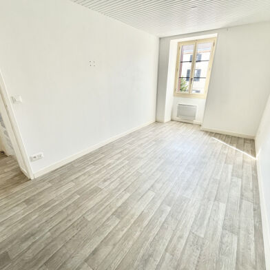 Appartement 2 pièces 480 €