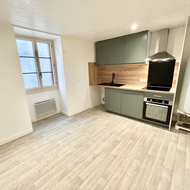 Appartement 2 pièces 480 €