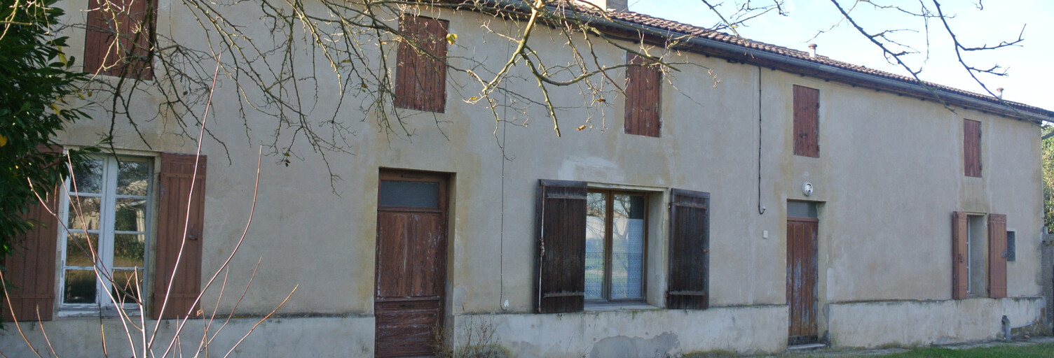 Maison 5 Pièces 93 m² à vendre à Saint-Pardoux-du-Breuil (47200)