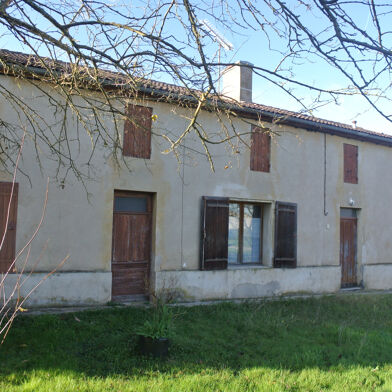 Maison 5 pièces 139920 €