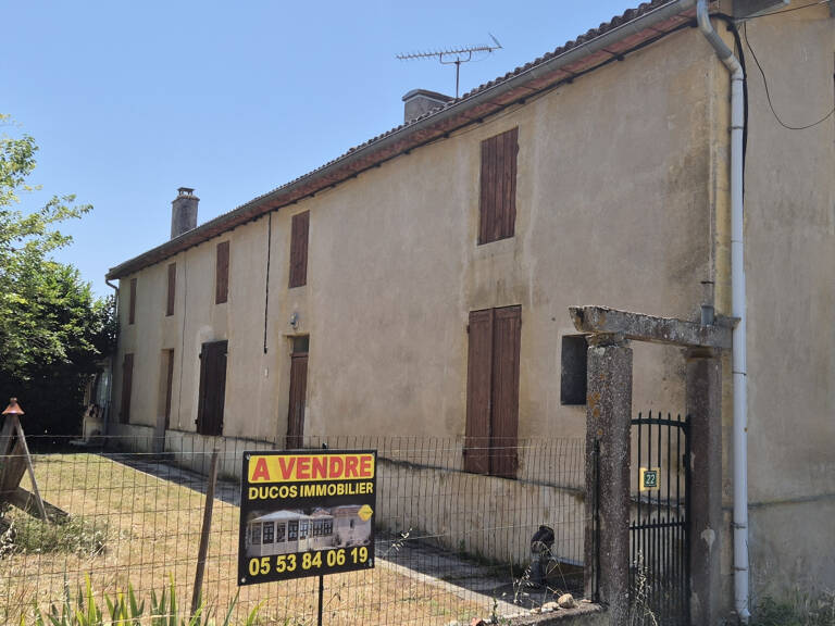 Aux portes de la ville de Marmande avec un terrain détachabl — photo 1