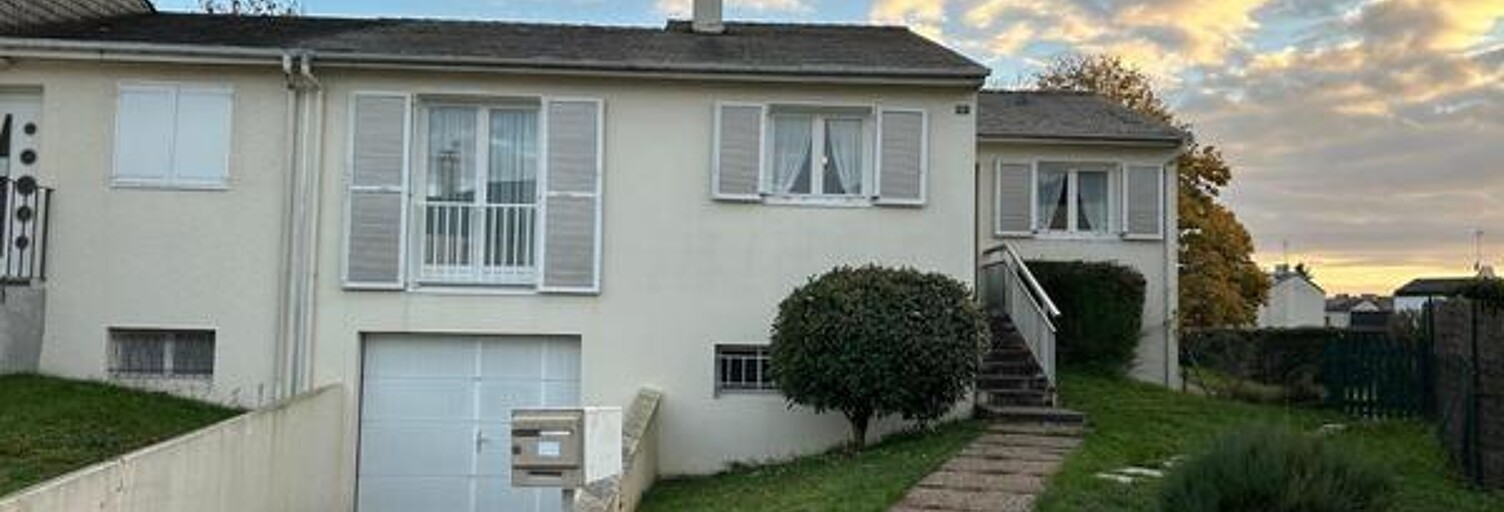 Maison   m² à vendre à Châtellerault (86100)