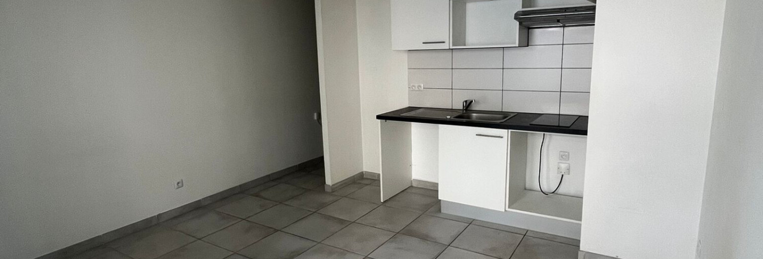 Appartement 1 Pièce 32 m² à louer à Toulouse (31400)