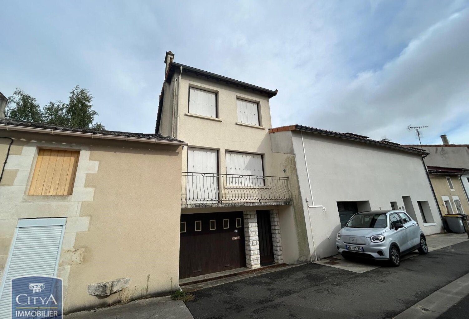 Vente maison   Vouneuil-sous-Biard (86580) — photo 1