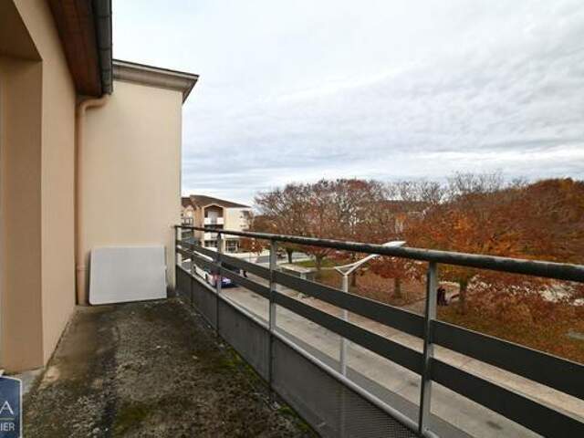 Appartement à Buxerolles — photo du bien