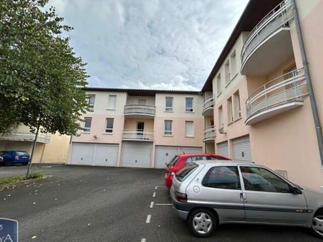 Appartement à Buxerolles — photo du bien