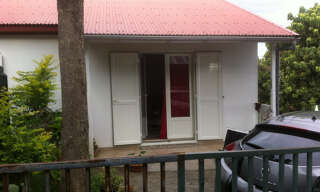 Maison 3 Pièces 61 m² à louer à Saint-Louis (97450)