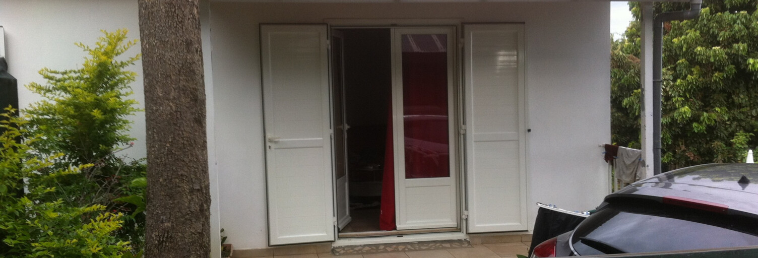 Maison 3 Pièces 61 m² à louer à Saint-Louis (97450)