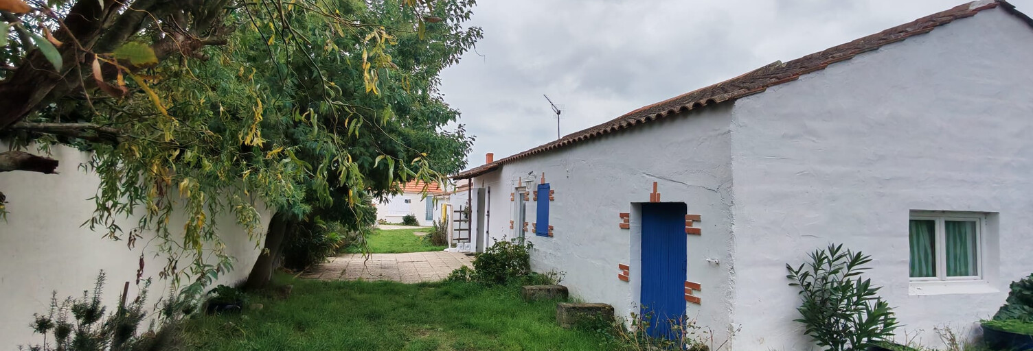 Maison 5 Pièces 94 m² à vendre à La Barre-de-Monts (85550)