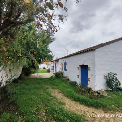 Maison 5 pièces 294990 €