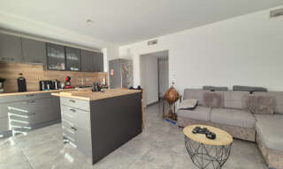 Appartement 3 Pièces 58 m² à vendre à Châteauneuf-Villevieille (06390)