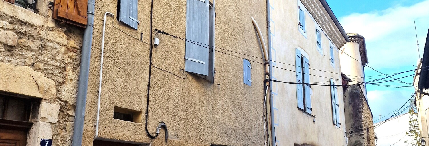 Maison 2 Pièces 60 m² à vendre à Loriol-sur-Drôme (26270)