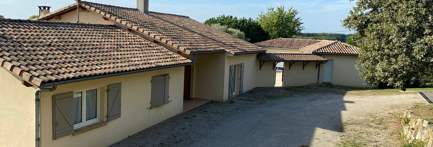 Maison 7 Pièces 310 m² à vendre à Vacquiers (31340)