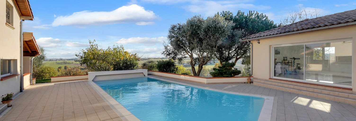 Maison 7 Pièces 310 m² à vendre à Vacquiers (31340)