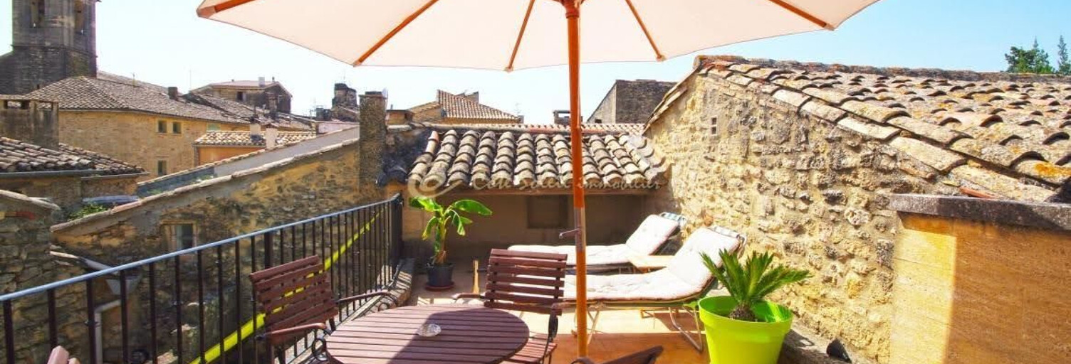 Maison 5 Pièces 94 m² à vendre à Uzès (30700)