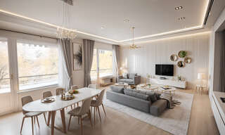 Appartement 5 Pièces 145 m² à vendre à Lyon 3 (69003)