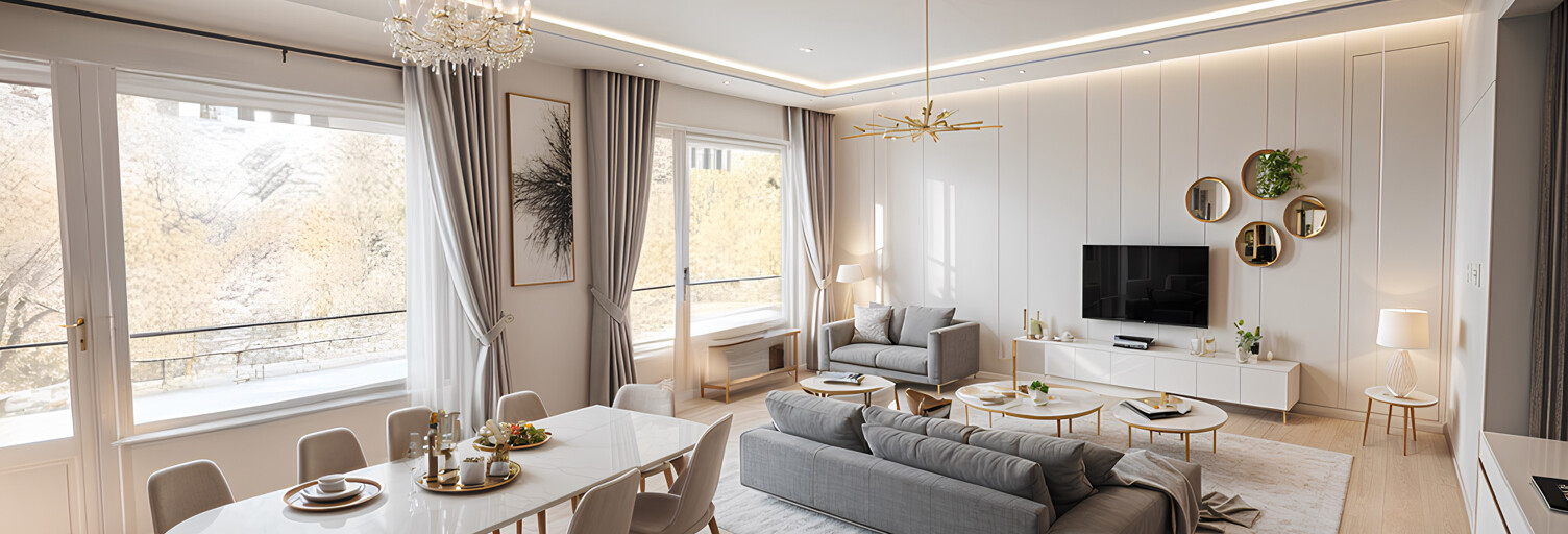 Appartement 5 Pièces 145 m² à vendre à Lyon 3 (69003)