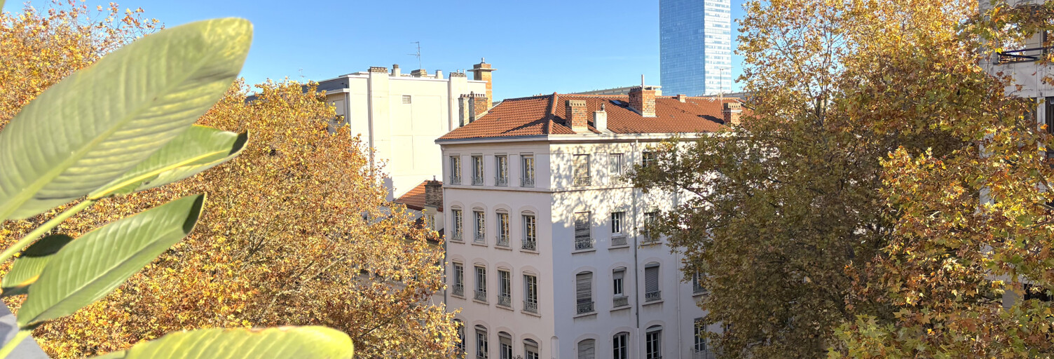 Appartement 5 Pièces 145 m² à vendre à Lyon 3 (69003)